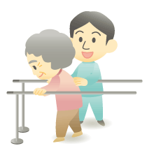 介護老人保健施設イメージ 介護老人保健施設イメージ