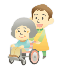介護老人福祉施設（特別養護老人ホーム）イメージ